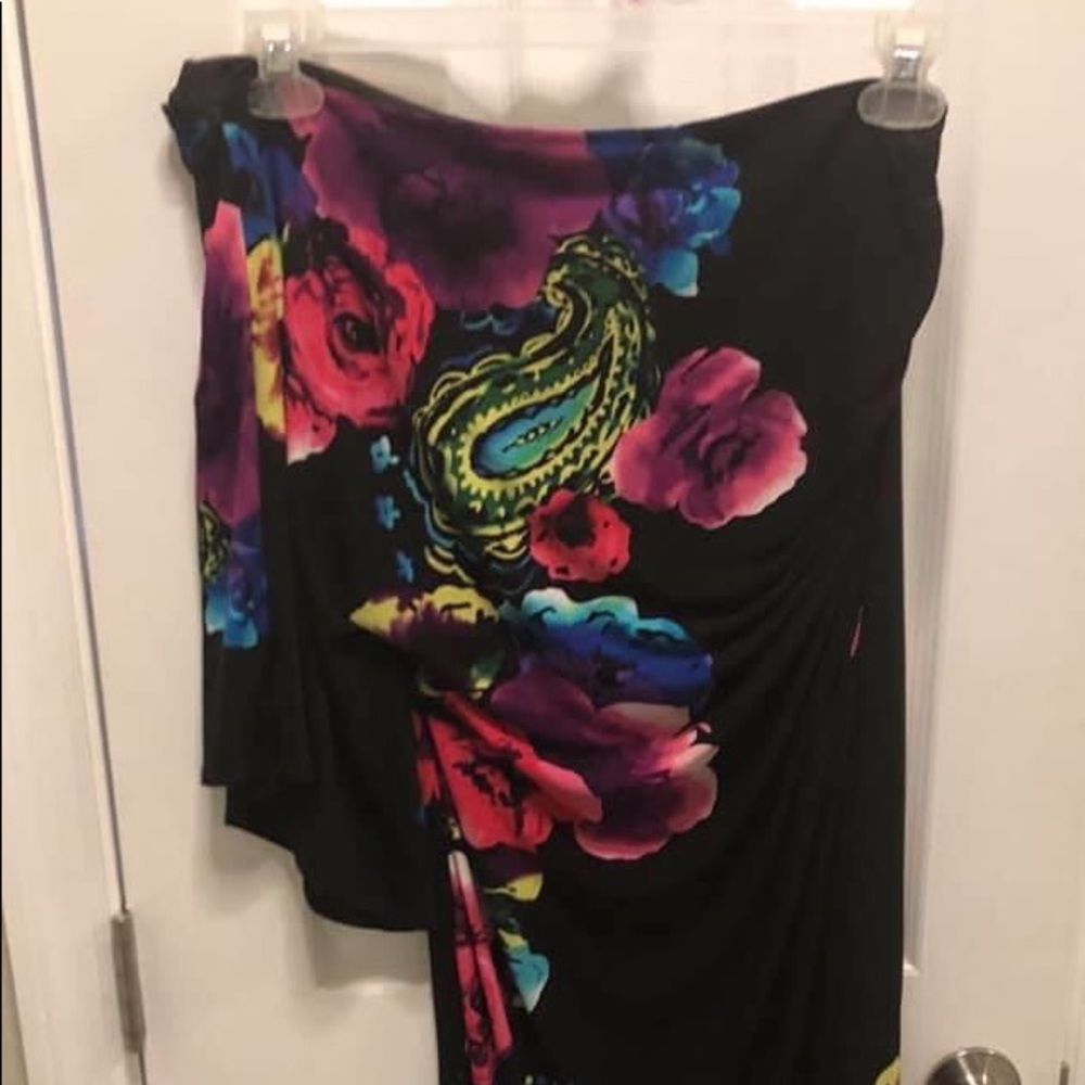 One Shoulder Dress